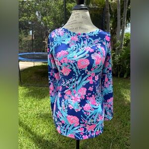 Lilly Pulitzer top size S NWOT